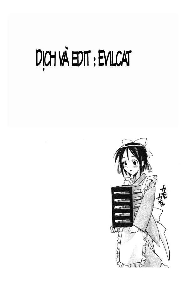 Love Hina Chapter 91 - 21