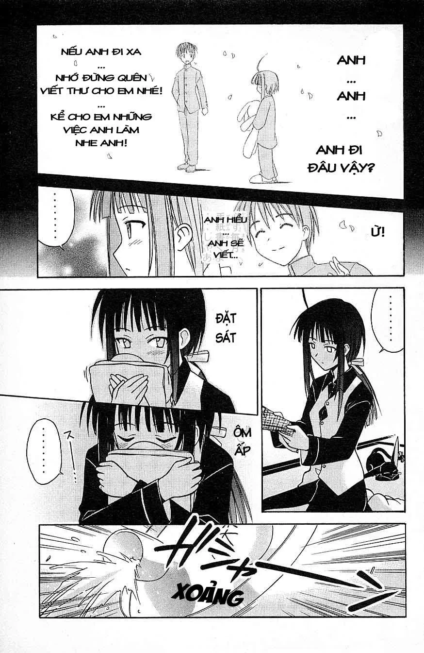 Love Hina Chapter 92 - 6