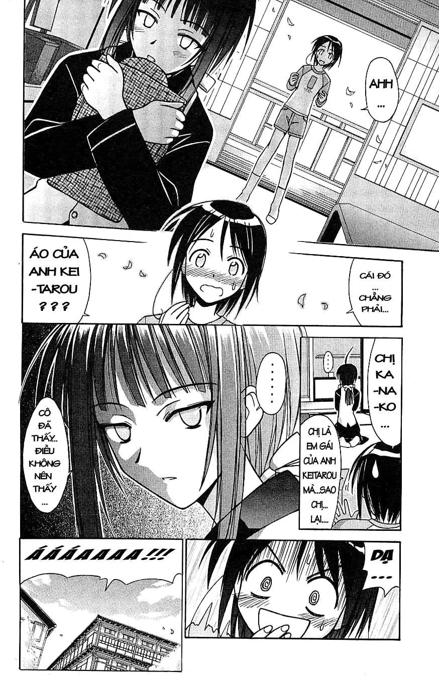 Love Hina Chapter 92 - 7