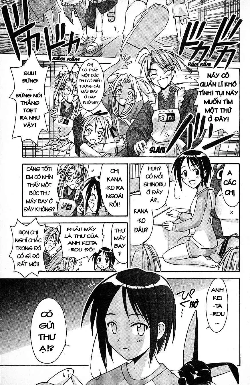 Love Hina Chapter 92 - 8
