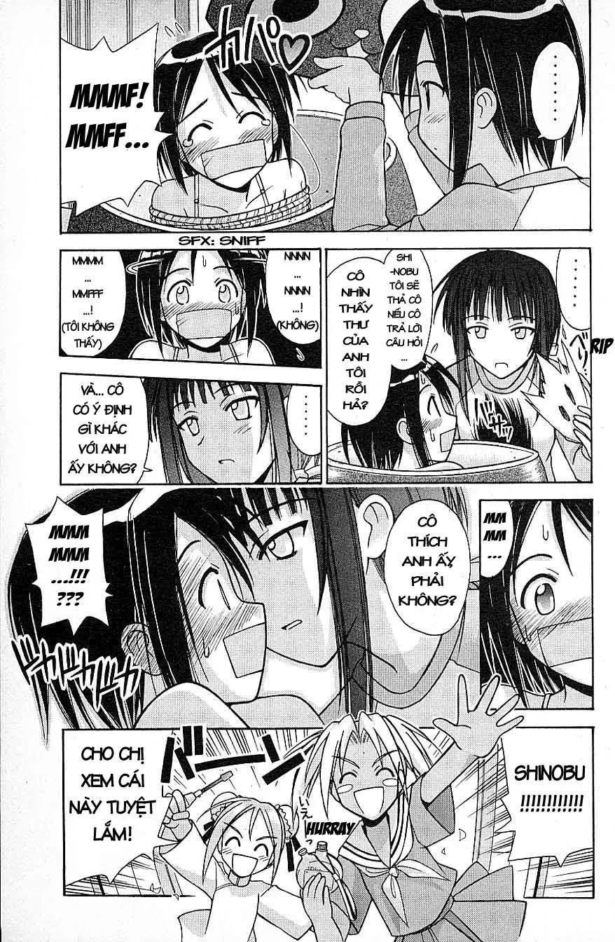 Love Hina Chapter 92 - 10