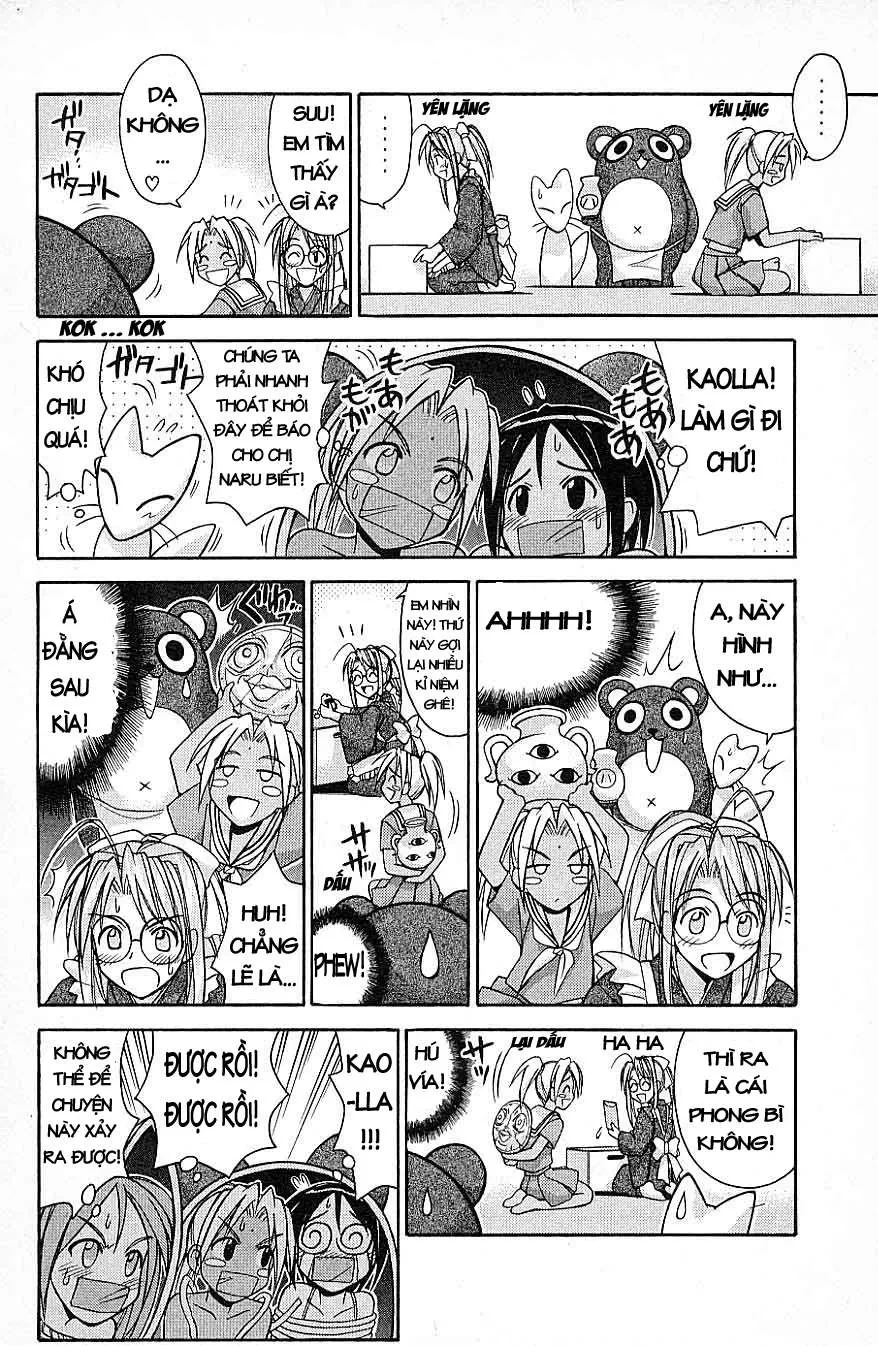 Love Hina Chapter 92 - 13