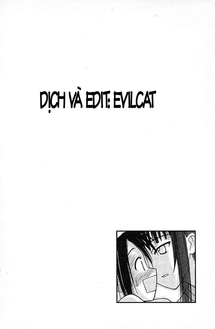Love Hina Chapter 92 - 21