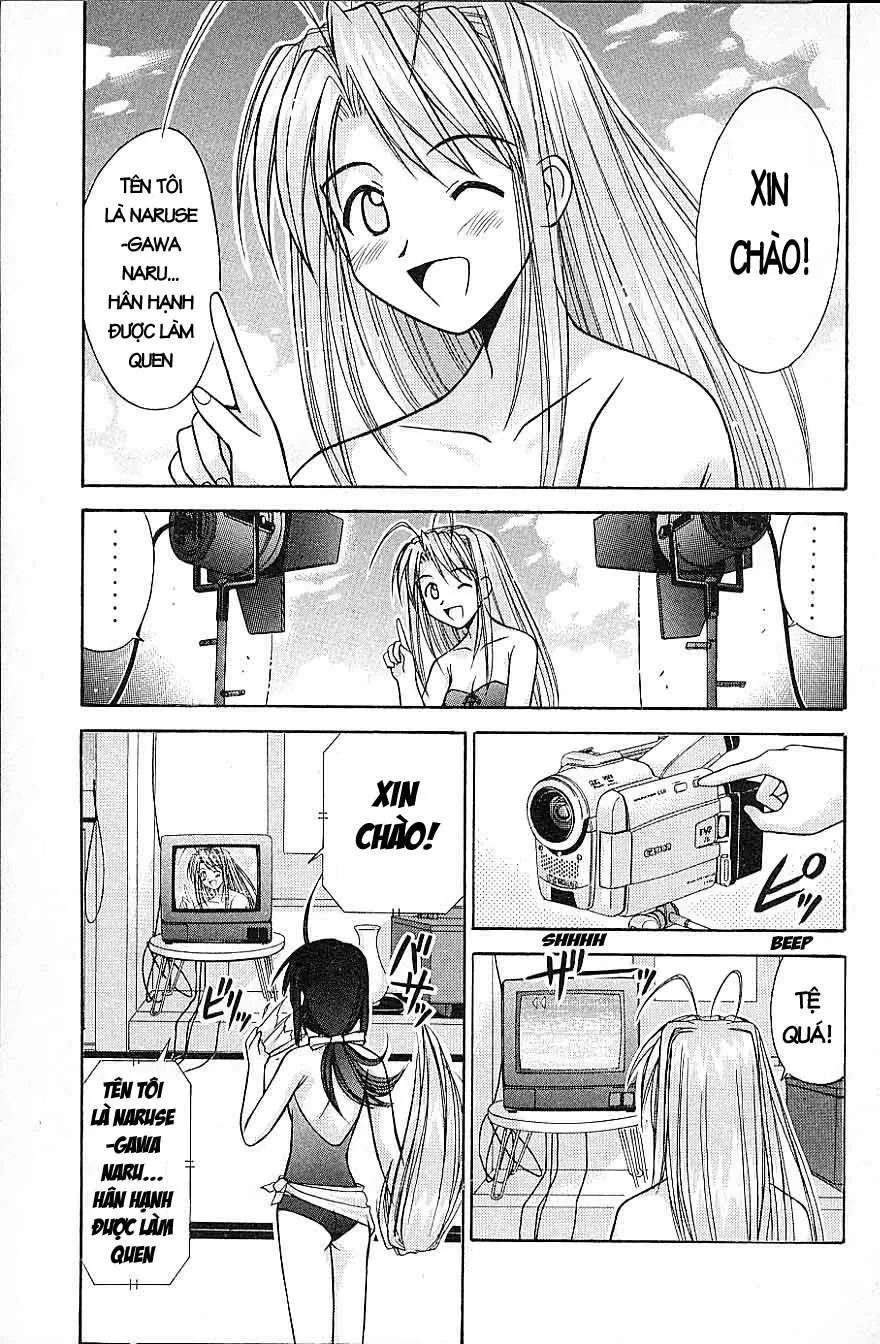 Love Hina Chapter 93 - 2