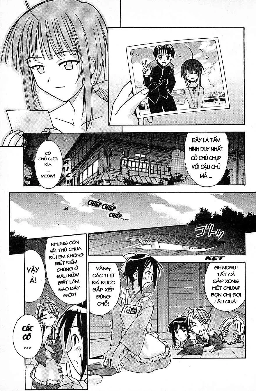 Love Hina Chapter 93 - 6
