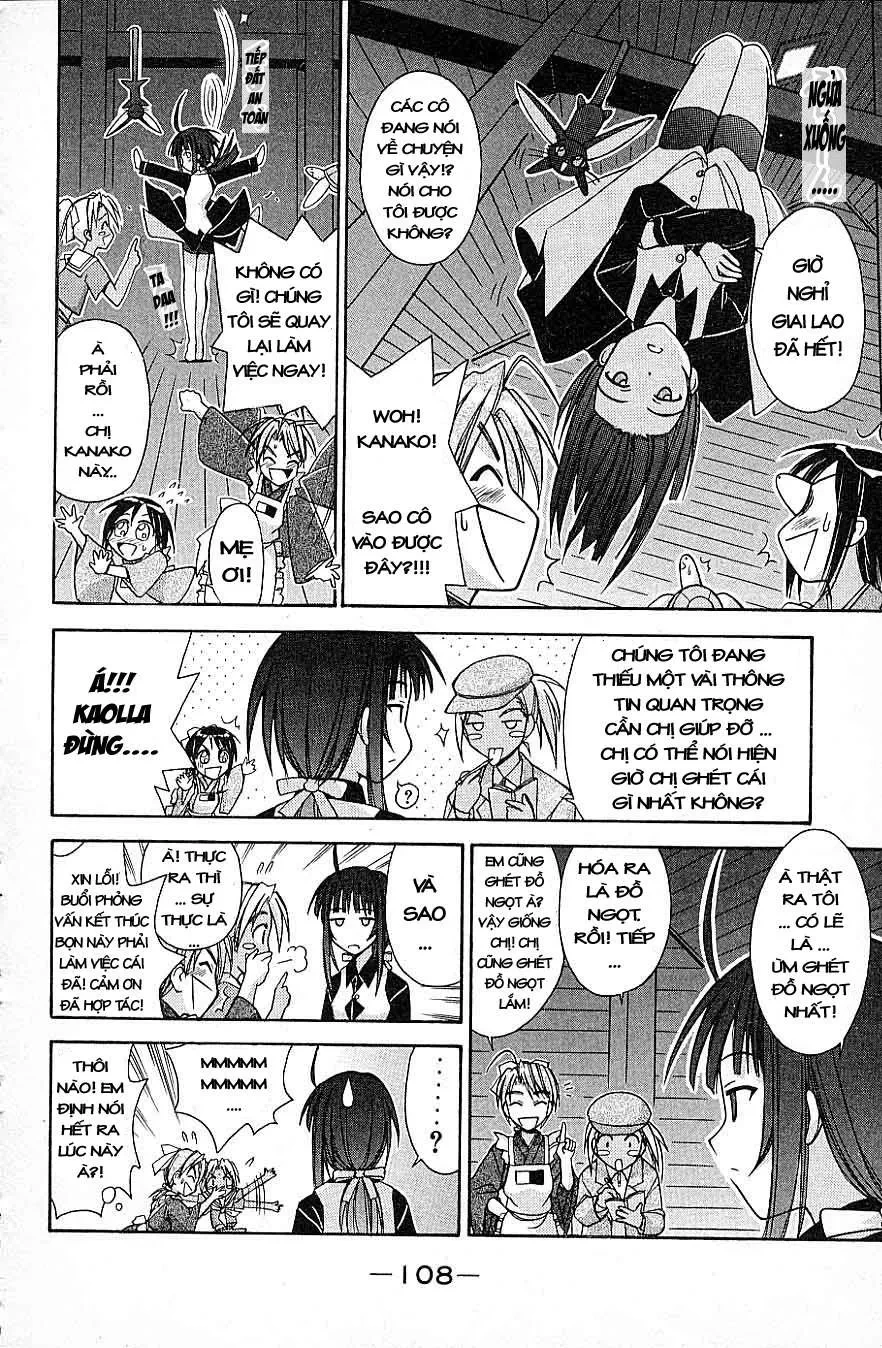 Love Hina Chapter 93 - 7