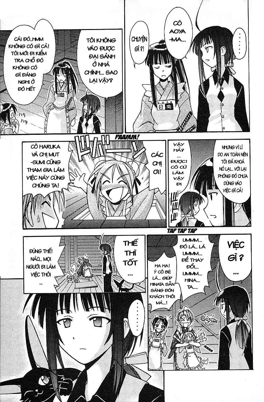 Love Hina Chapter 93 - 8
