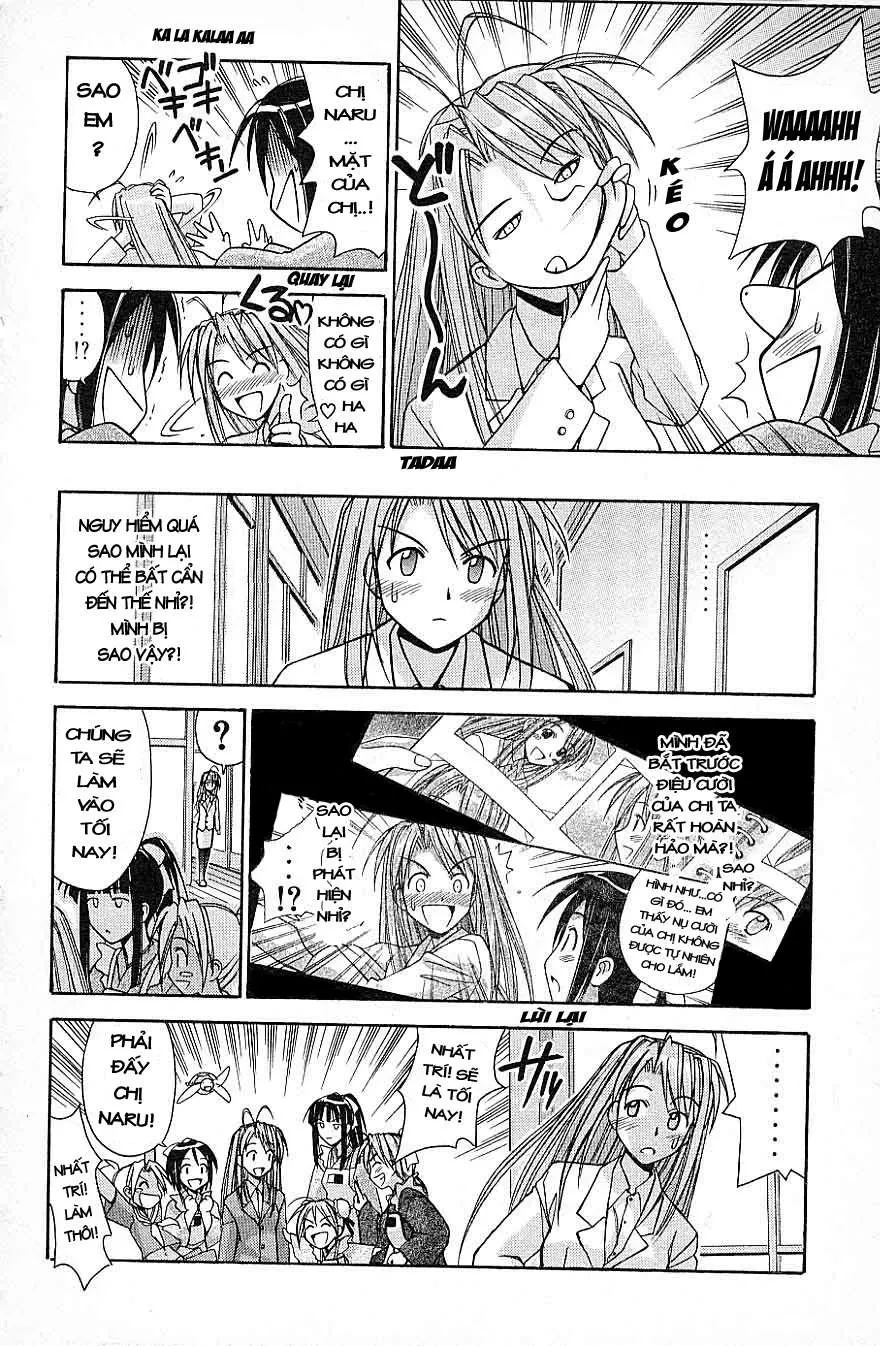 Love Hina Chapter 93 - 11
