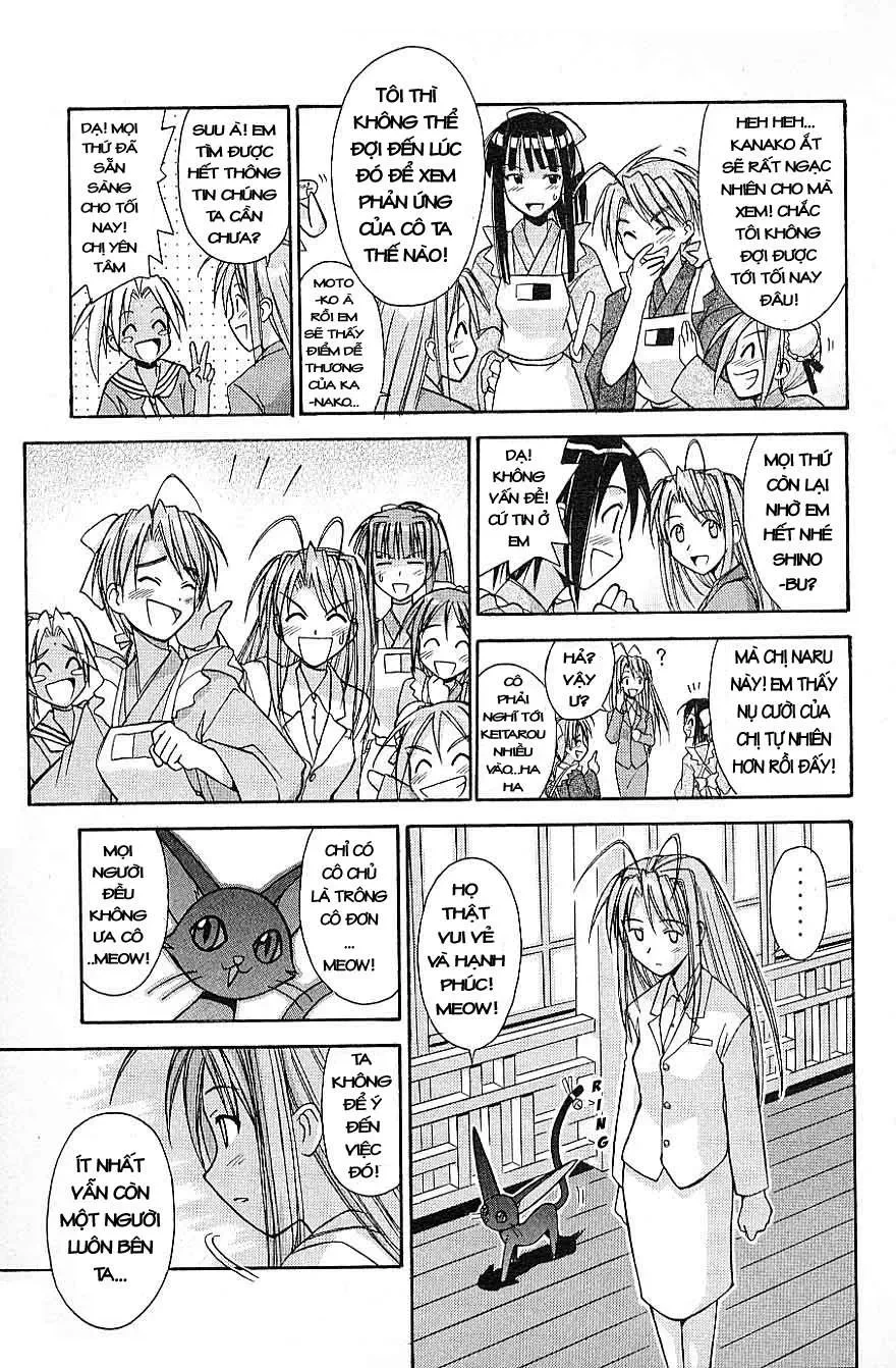 Love Hina Chapter 93 - 12