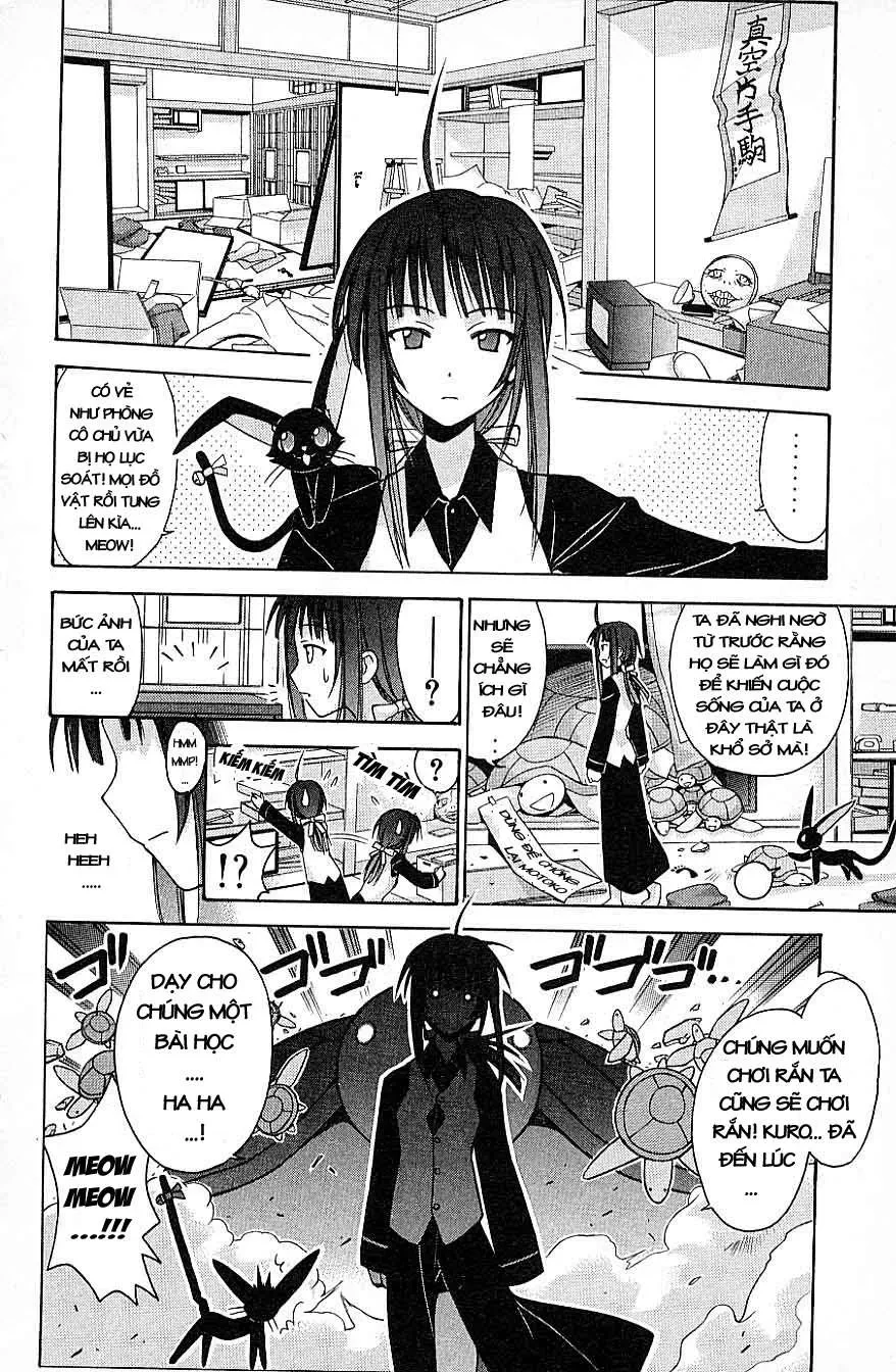 Love Hina Chapter 93 - 13