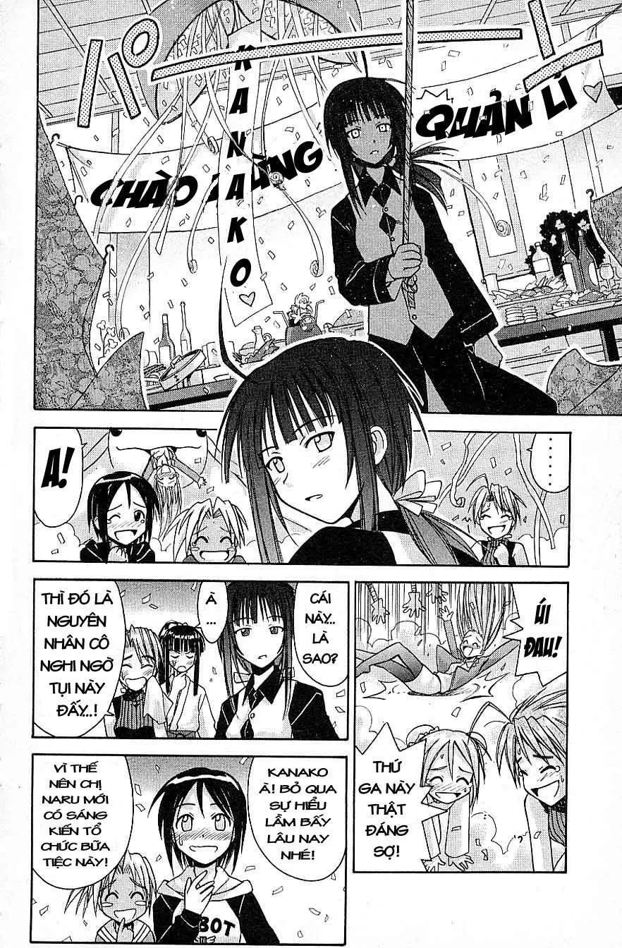 Love Hina Chapter 93 - 17
