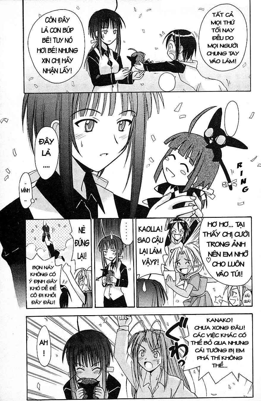 Love Hina Chapter 93 - 18