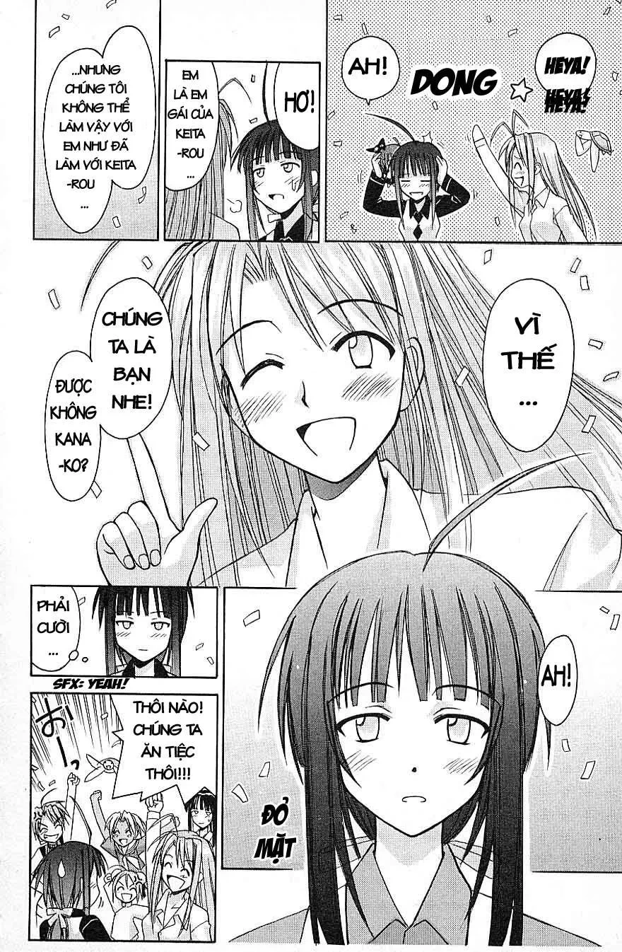 Love Hina Chapter 93 - 19