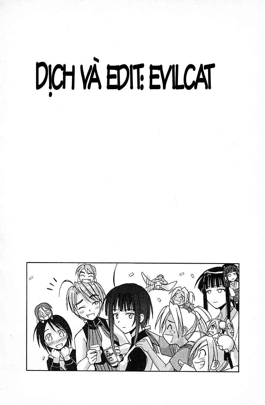 Love Hina Chapter 93 - 21