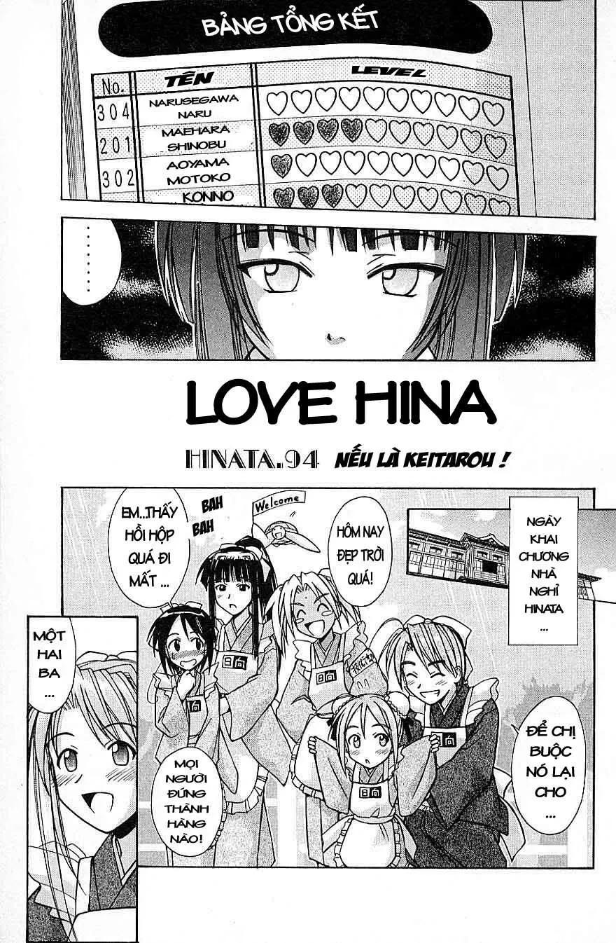 Love Hina Chapter 94 - 2
