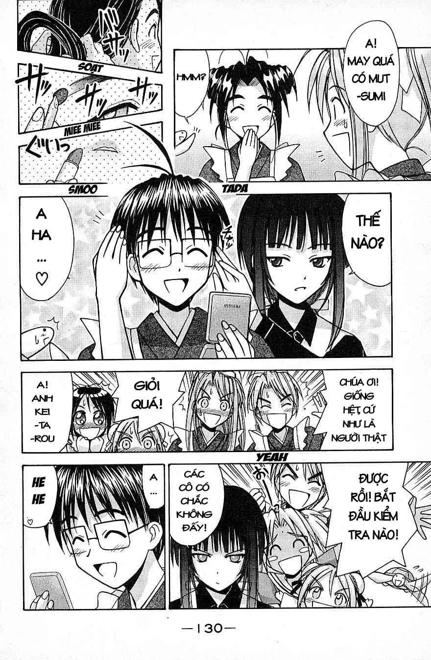 Love Hina Chapter 94 - 9