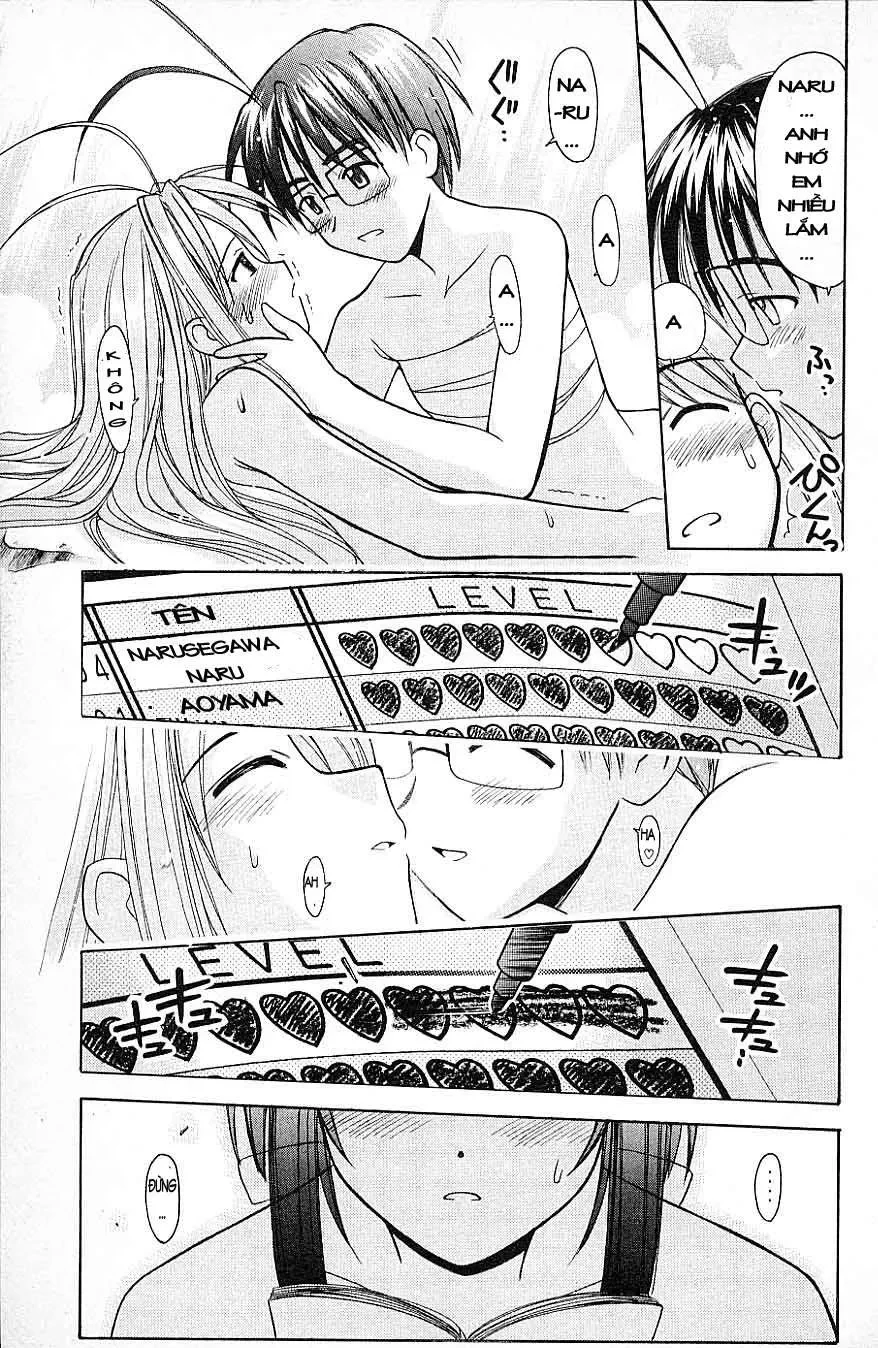 Love Hina Chapter 94 - 16