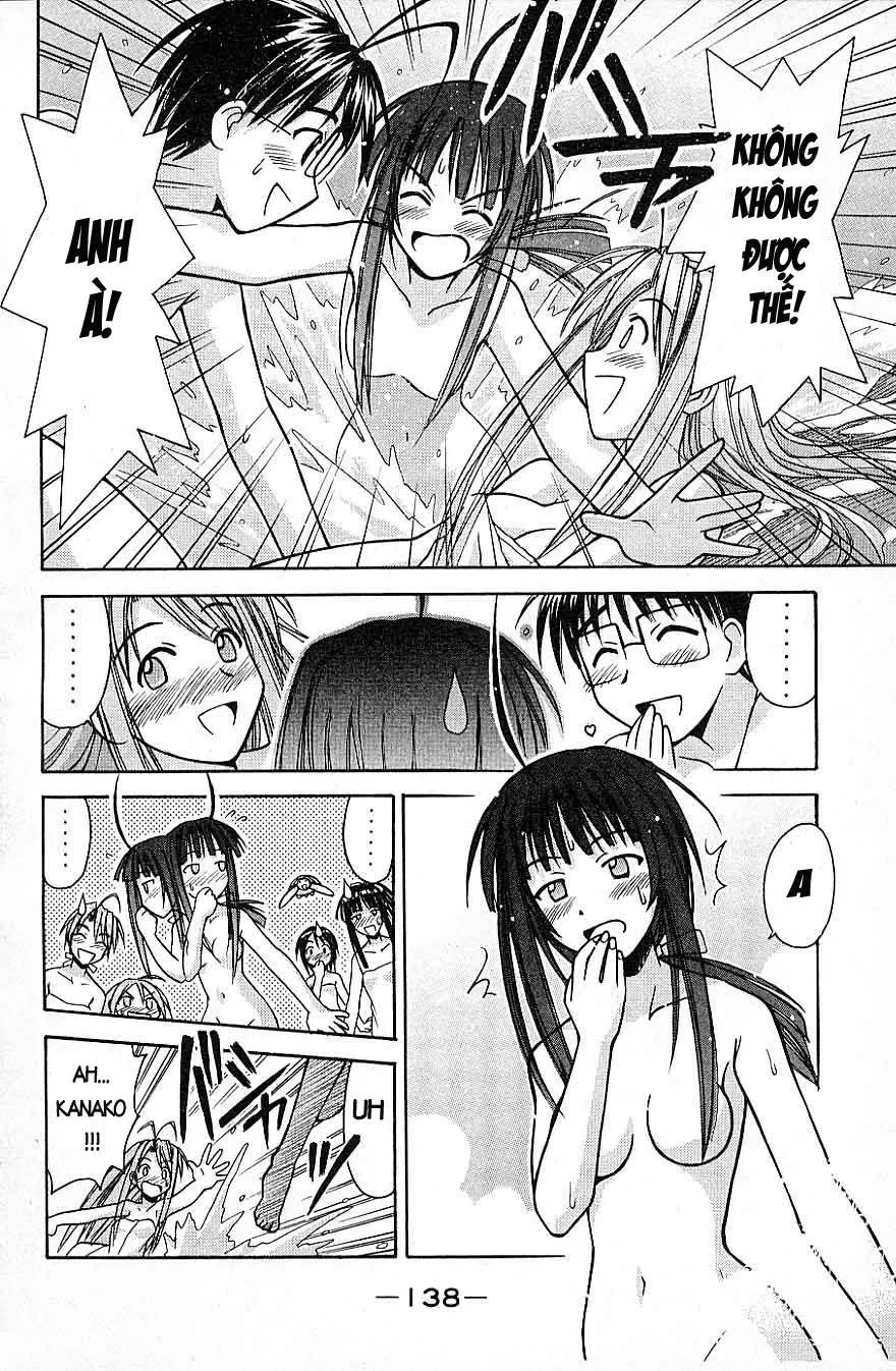 Love Hina Chapter 94 - 17