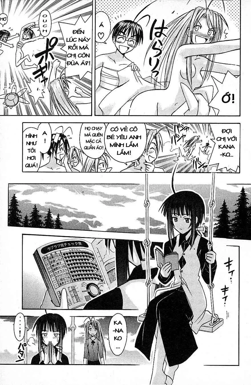 Love Hina Chapter 94 - 18