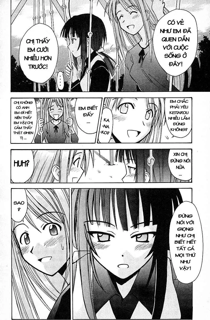 Love Hina Chapter 94 - 19