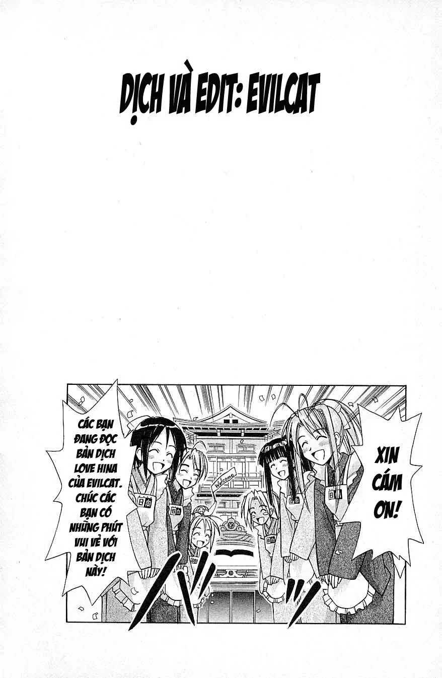 Love Hina Chapter 94 - 21