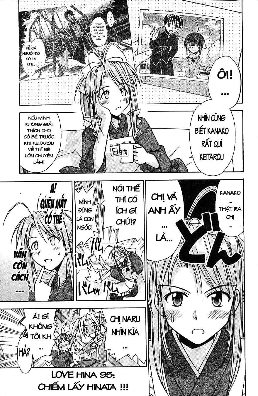 Love Hina Chapter 95 - 2