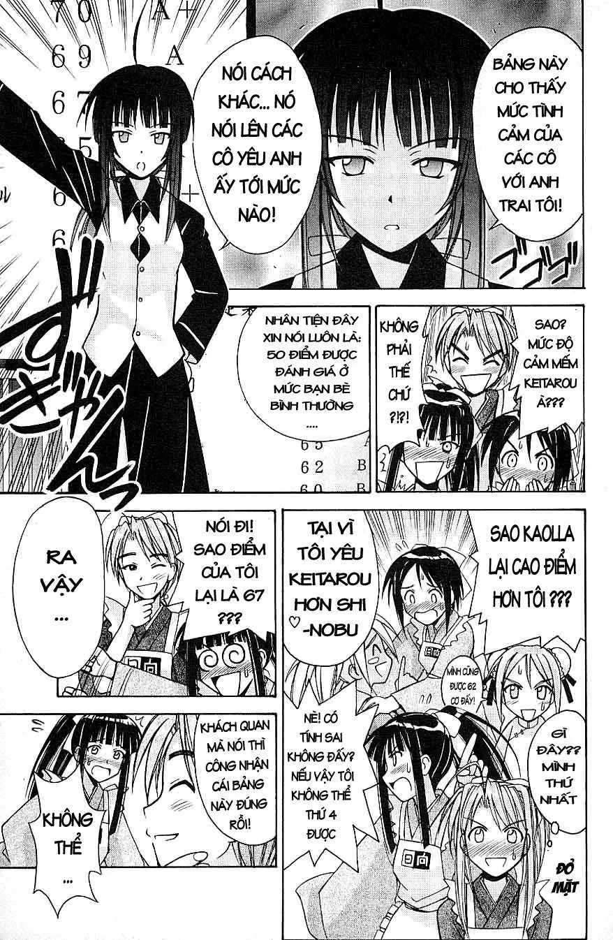 Love Hina Chapter 95 - 4