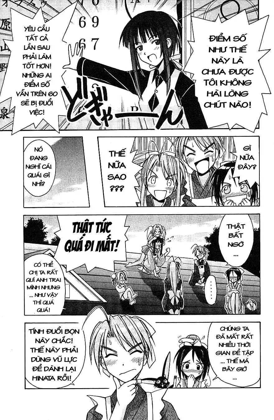 Love Hina Chapter 95 - 6