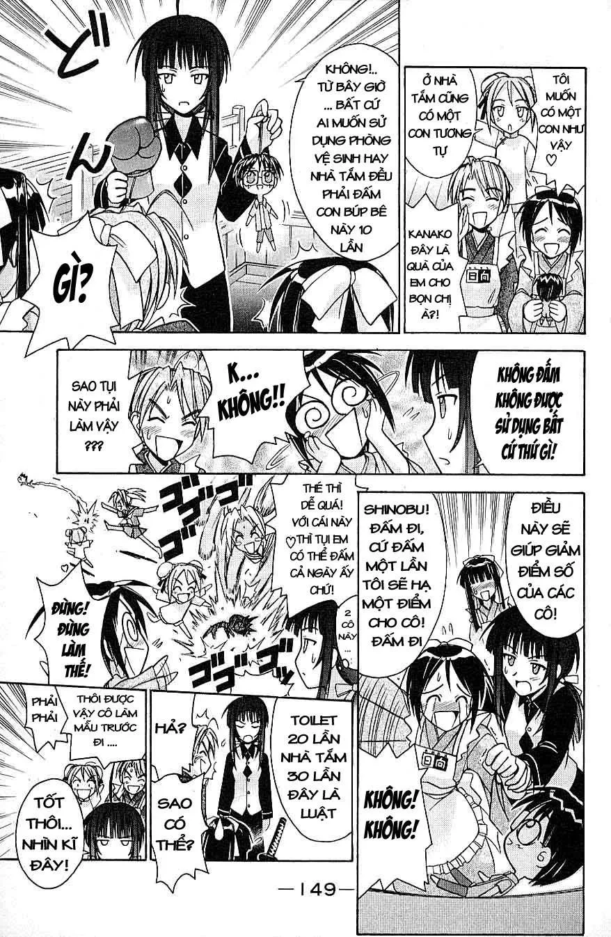 Love Hina Chapter 95 - 8