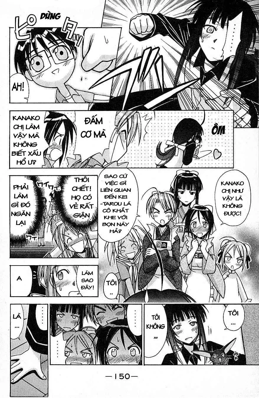 Love Hina Chapter 95 - 9