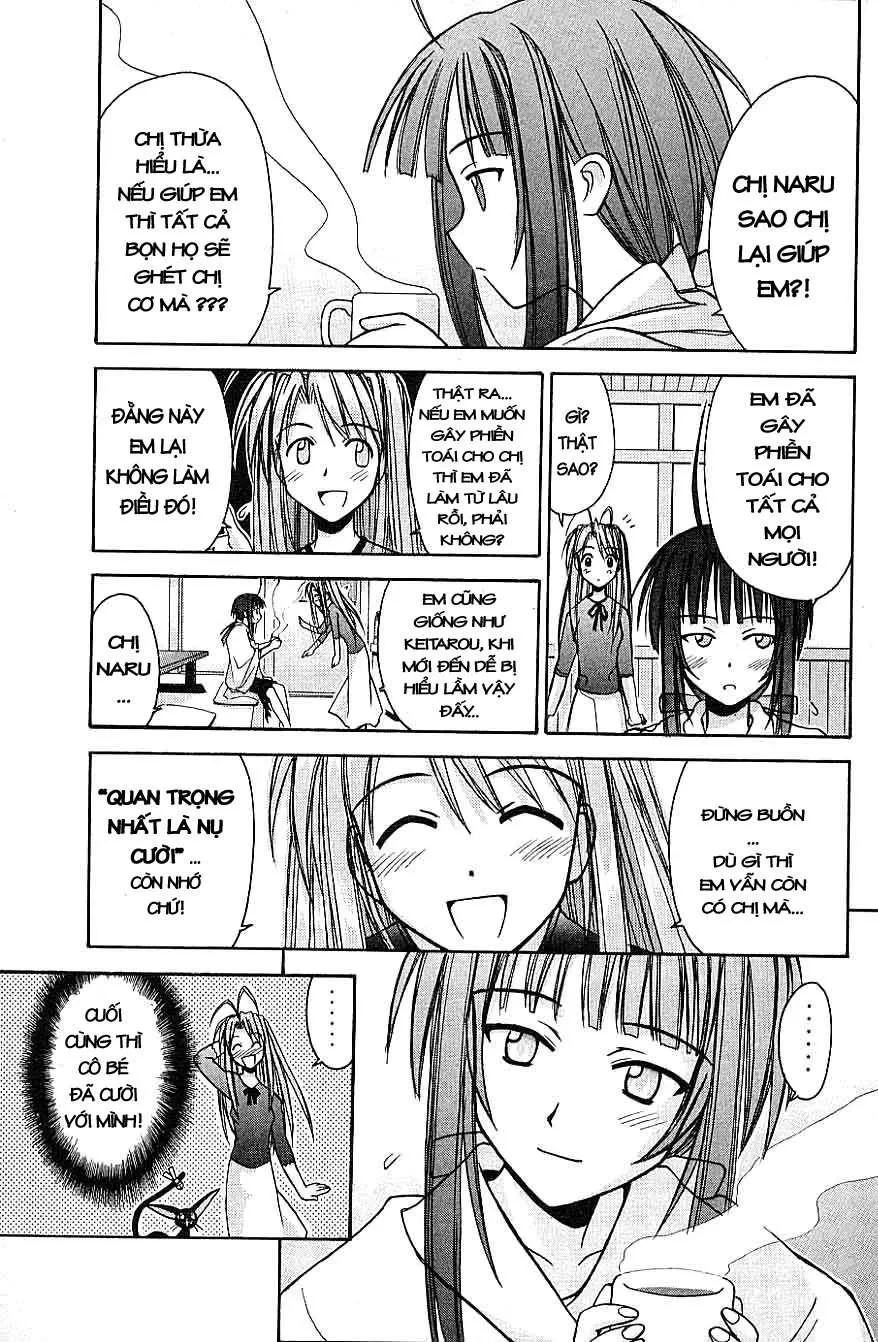 Love Hina Chapter 95 - 18