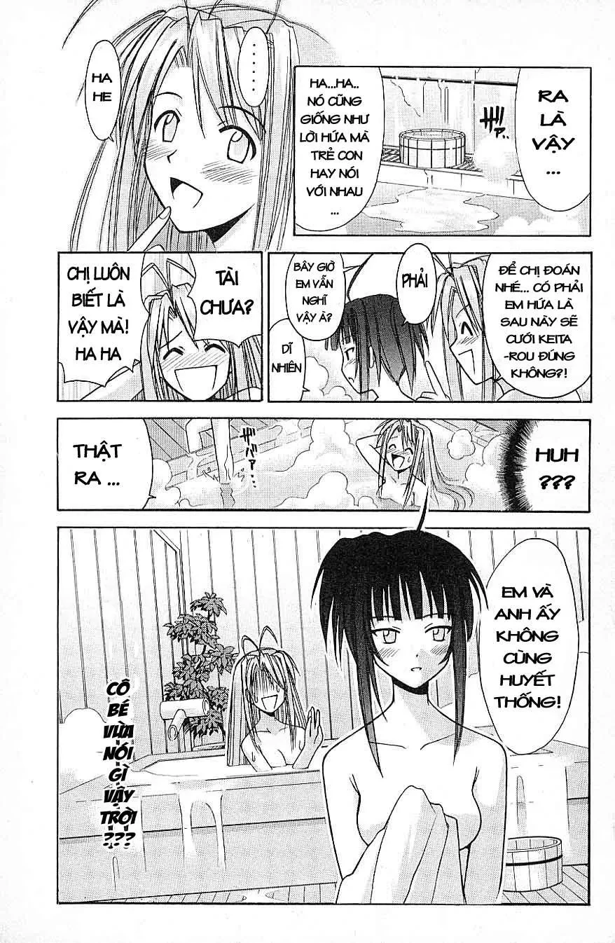 Love Hina Chapter 95 - 20