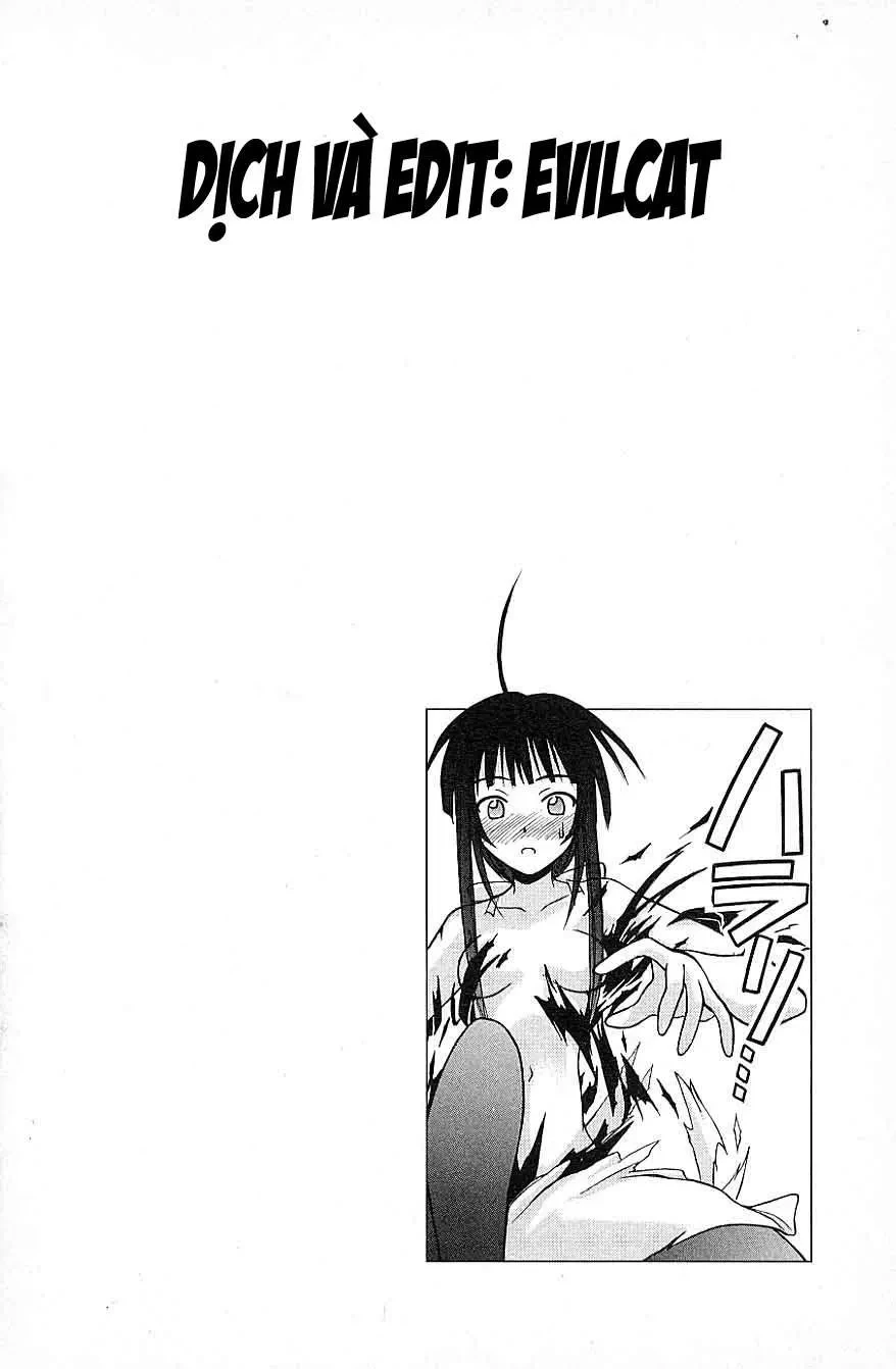 Love Hina Chapter 95 - 21