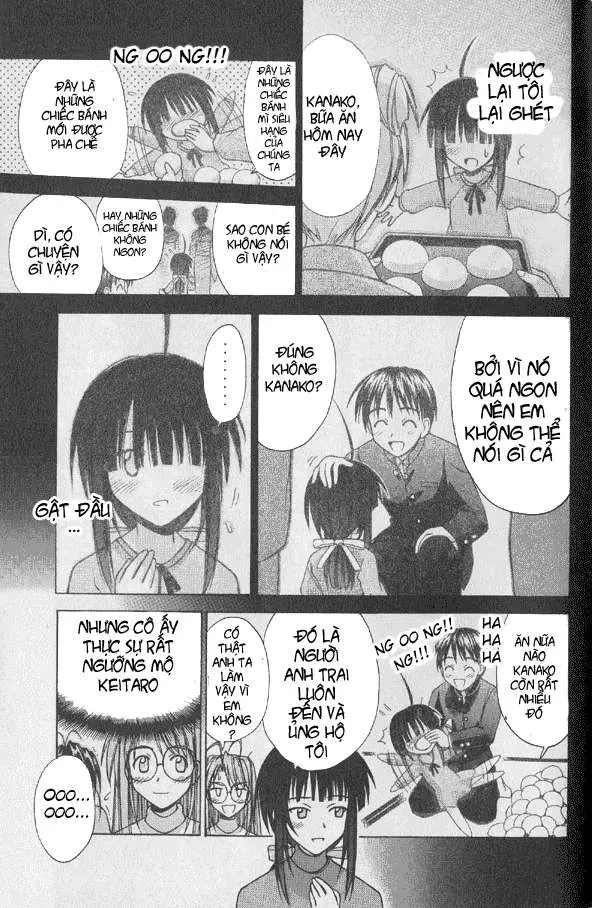 Love Hina Chapter 96 - 6