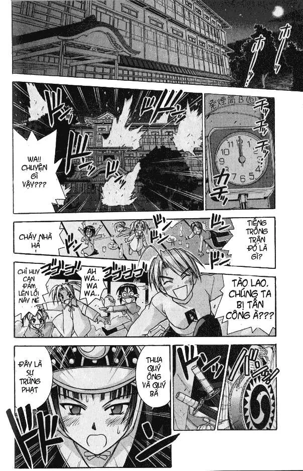 Love Hina Chapter 96 - 9