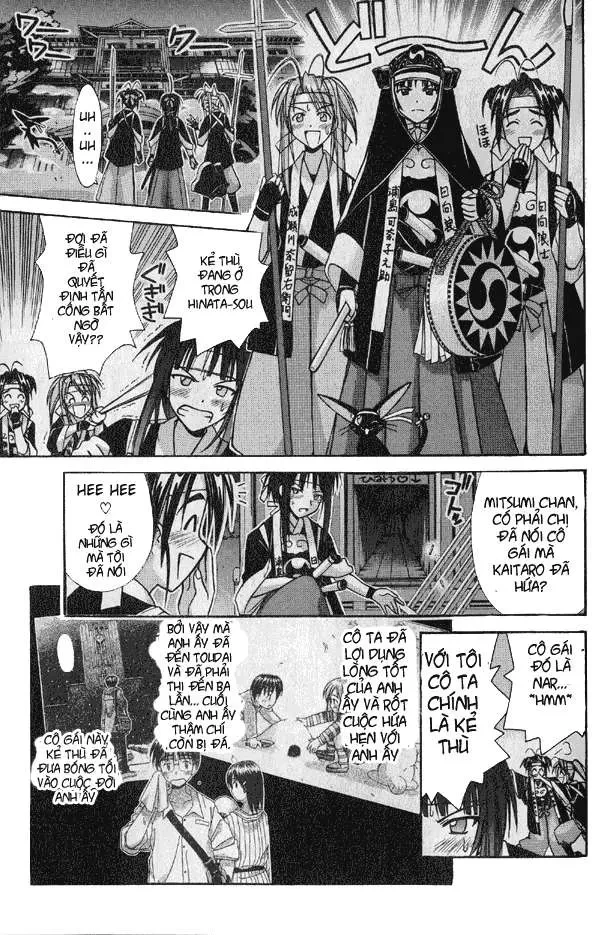 Love Hina Chapter 96 - 10