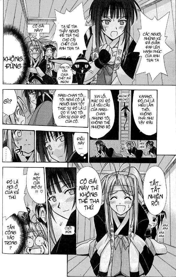 Love Hina Chapter 96 - 11