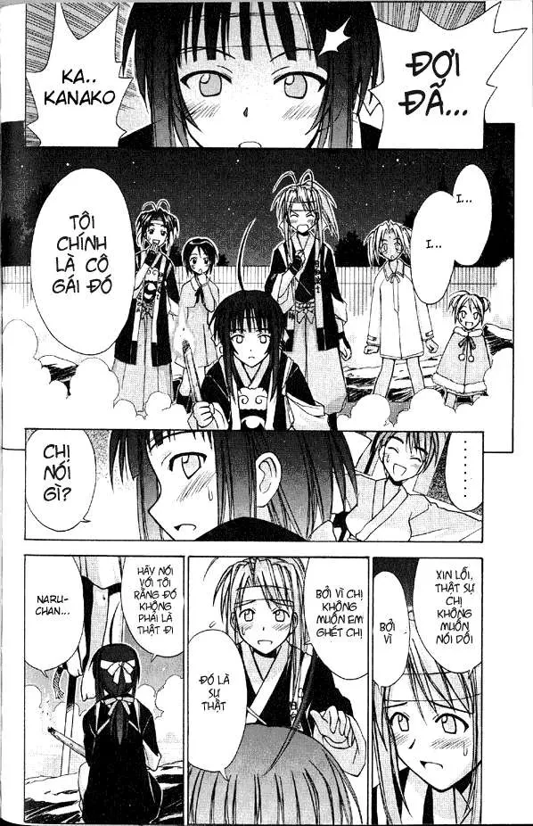 Love Hina Chapter 96 - 15