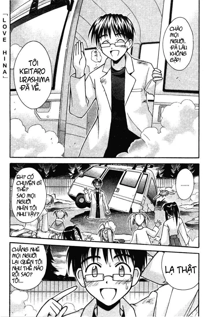 Love Hina Chapter 97 - 2