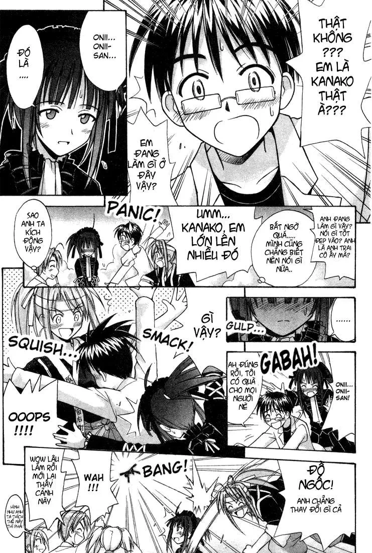 Love Hina Chapter 97 - 6