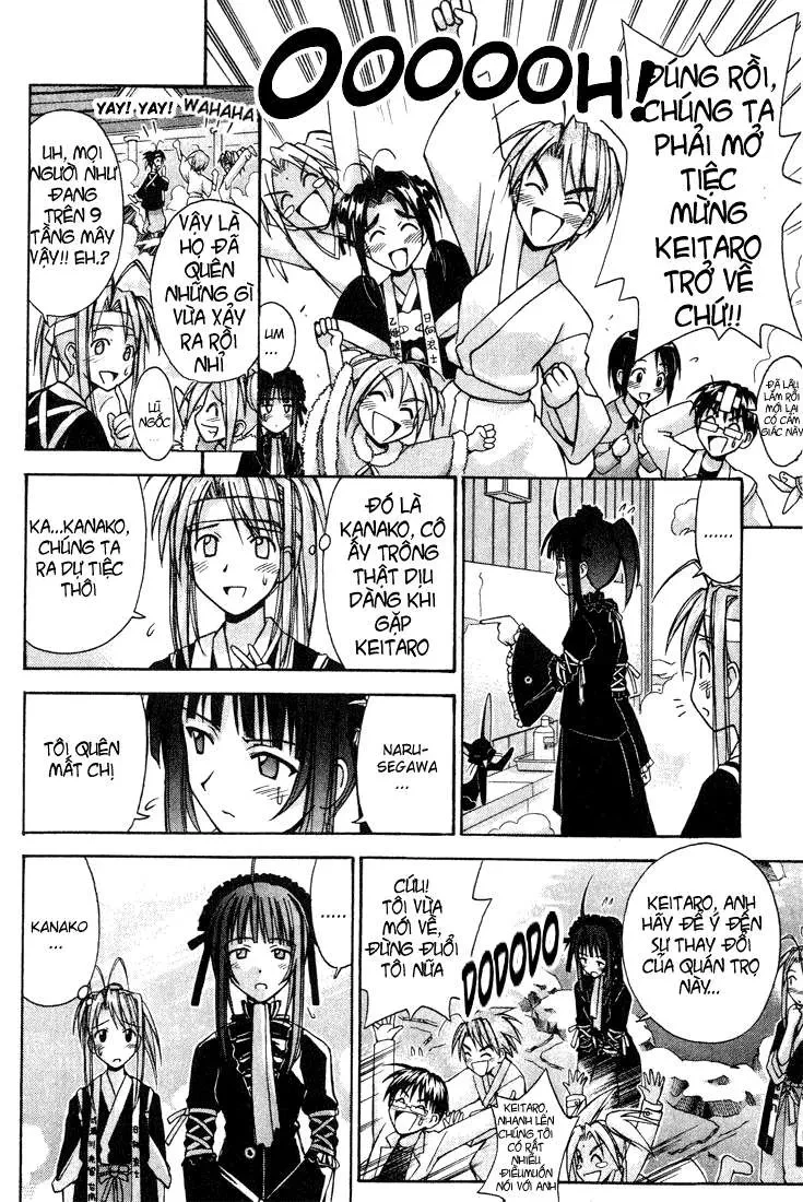 Love Hina Chapter 97 - 7