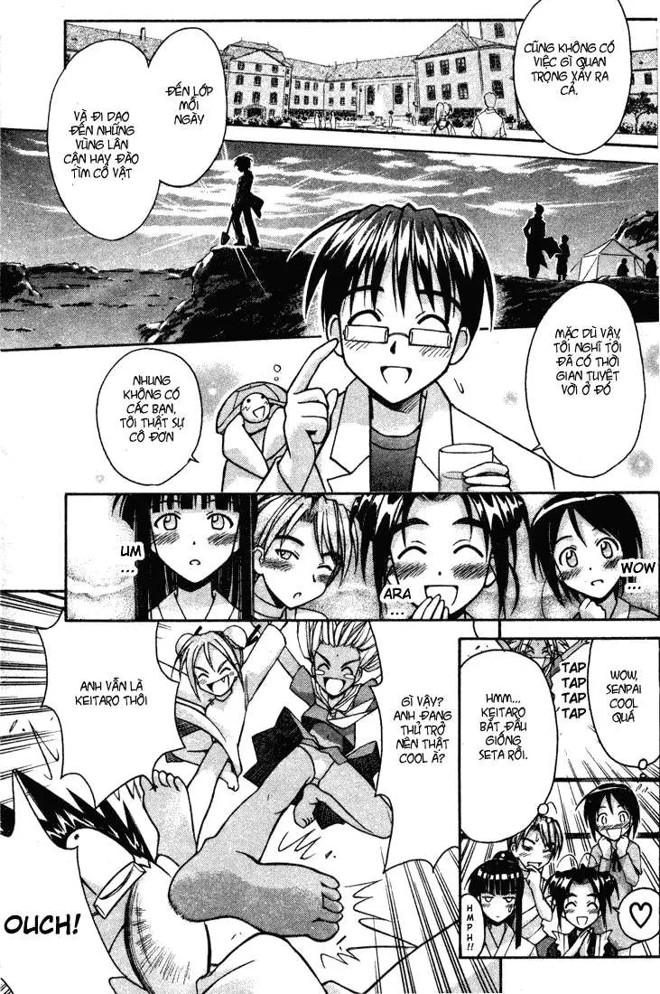 Love Hina Chapter 97 - 10