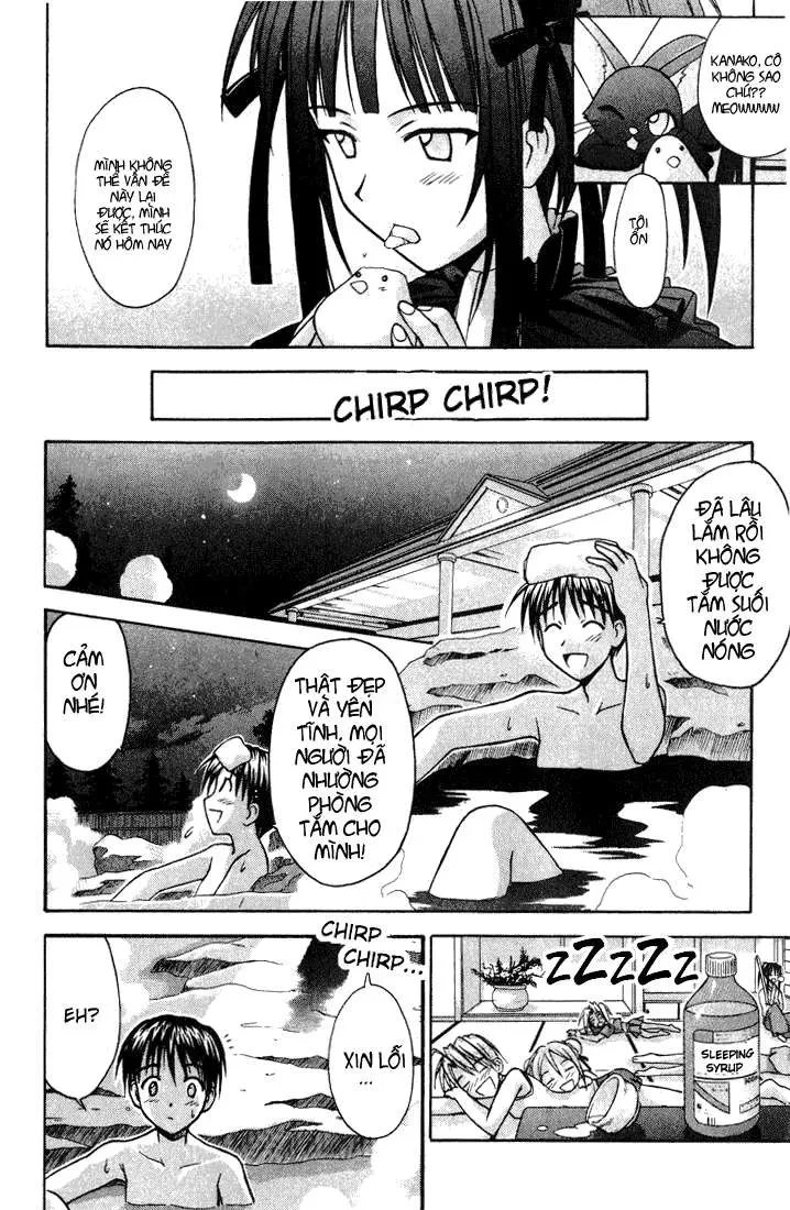 Love Hina Chapter 97 - 15