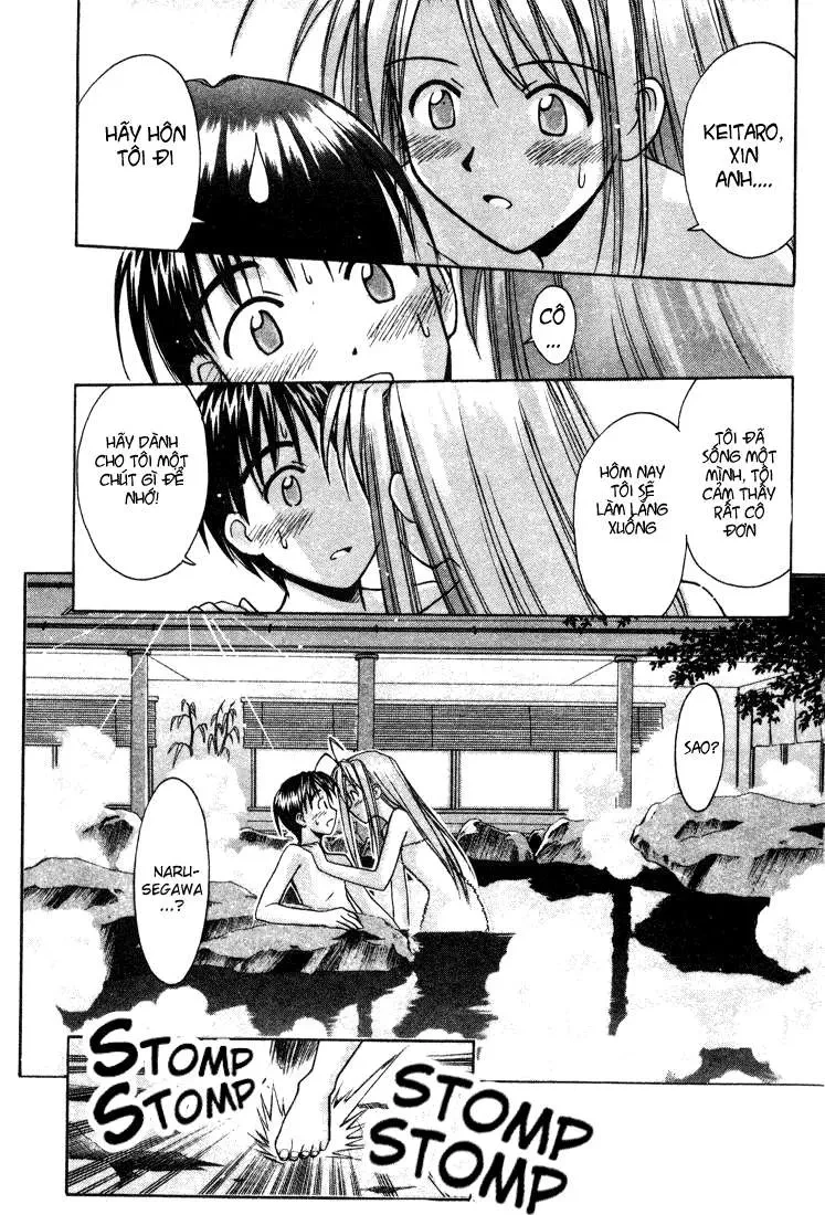 Love Hina Chapter 97 - 18