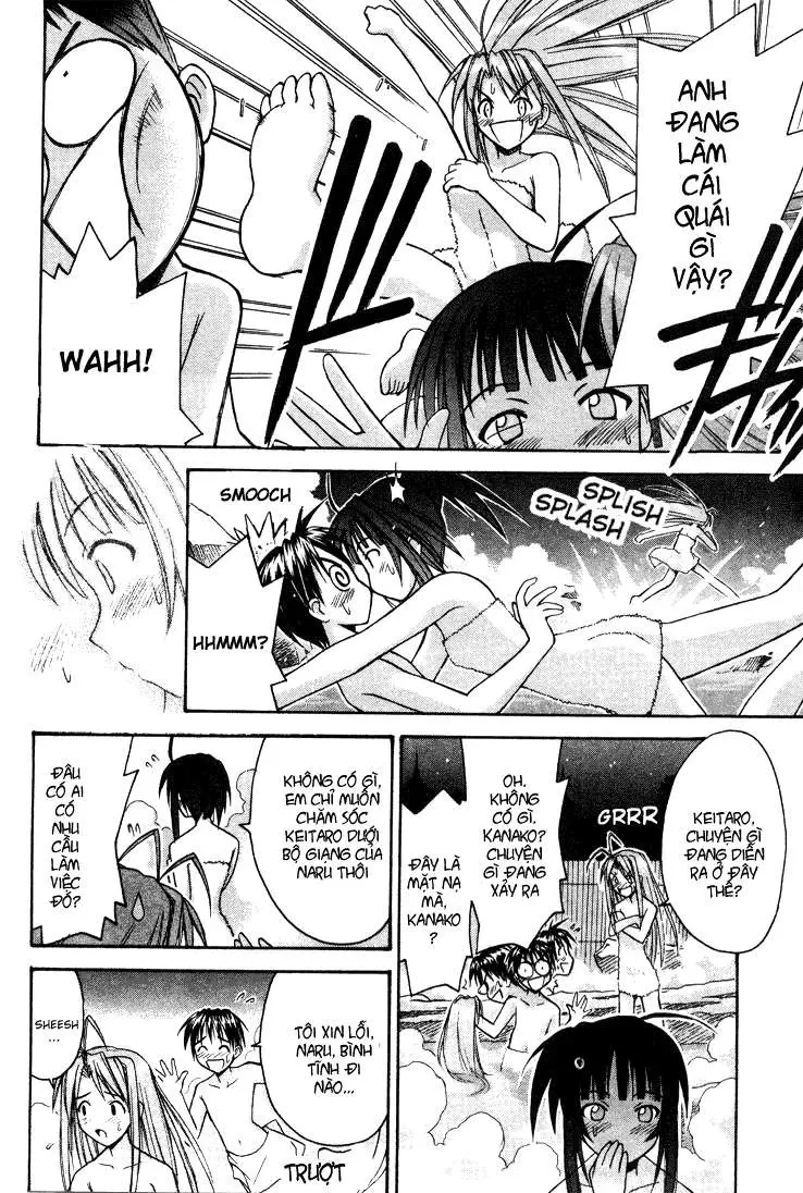 Love Hina Chapter 97 - 19