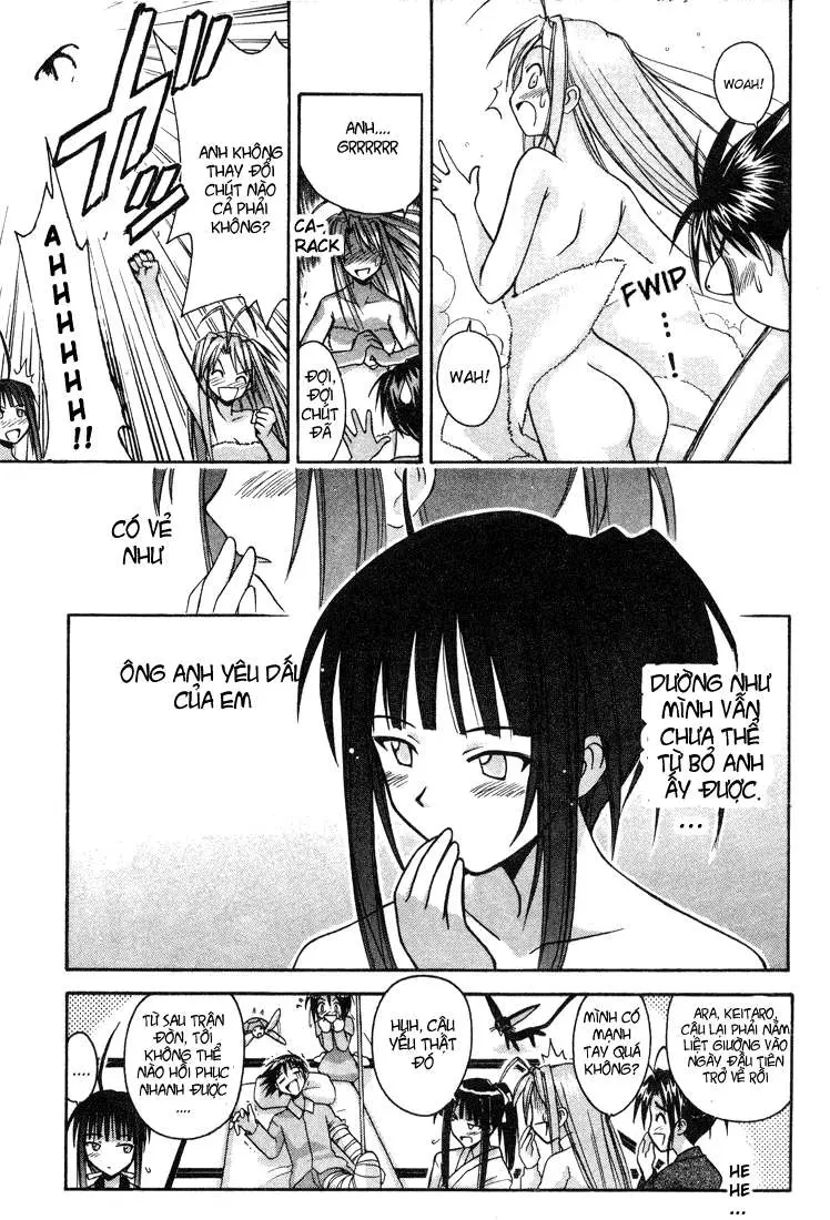 Love Hina Chapter 97 - 20