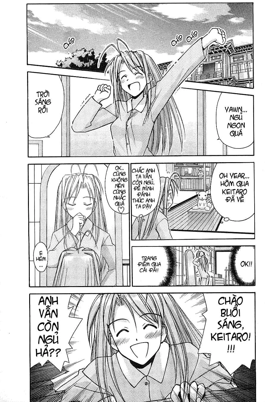 Love Hina Chapter 98 - 2
