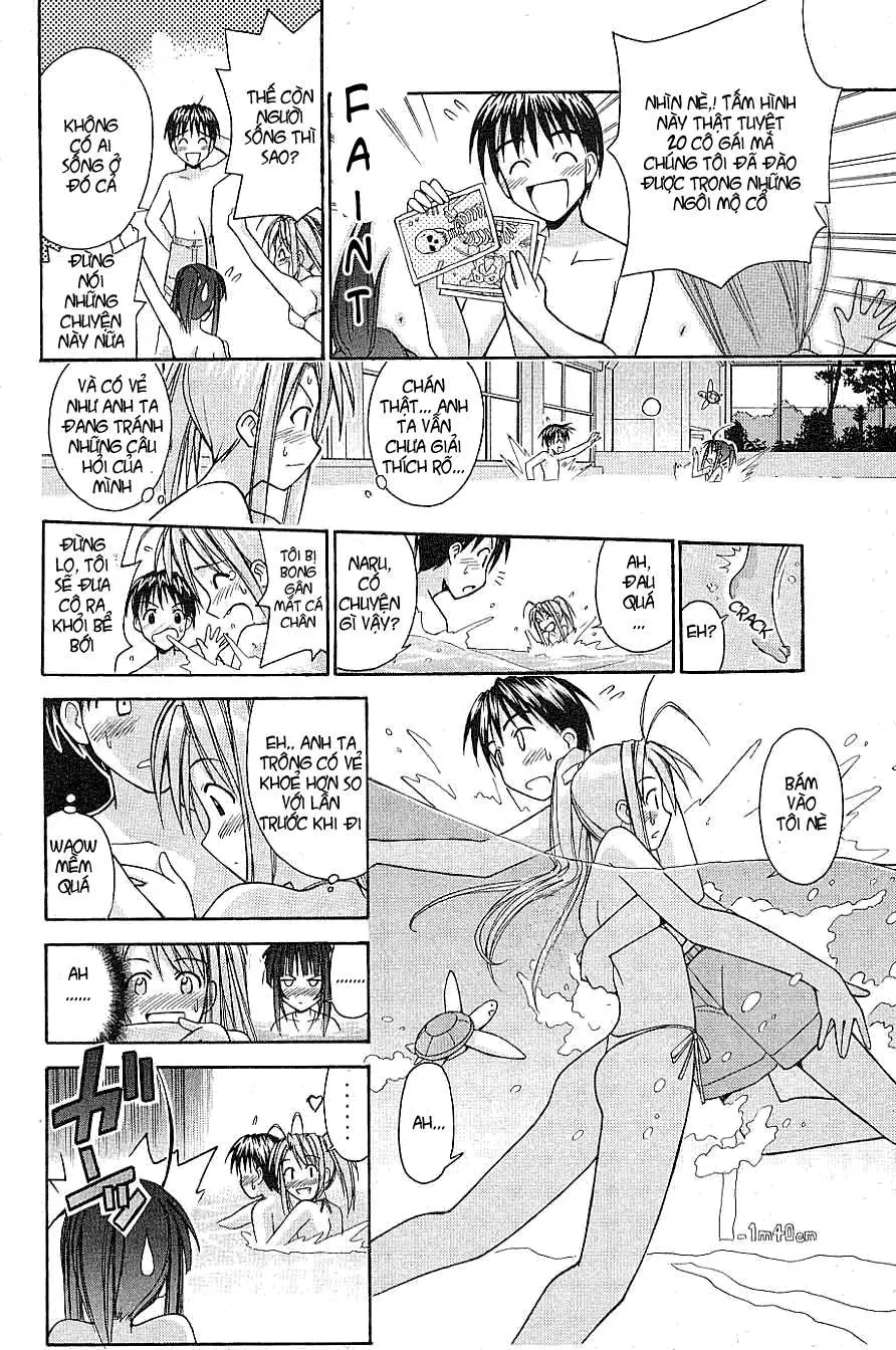 Love Hina Chapter 98 - 15