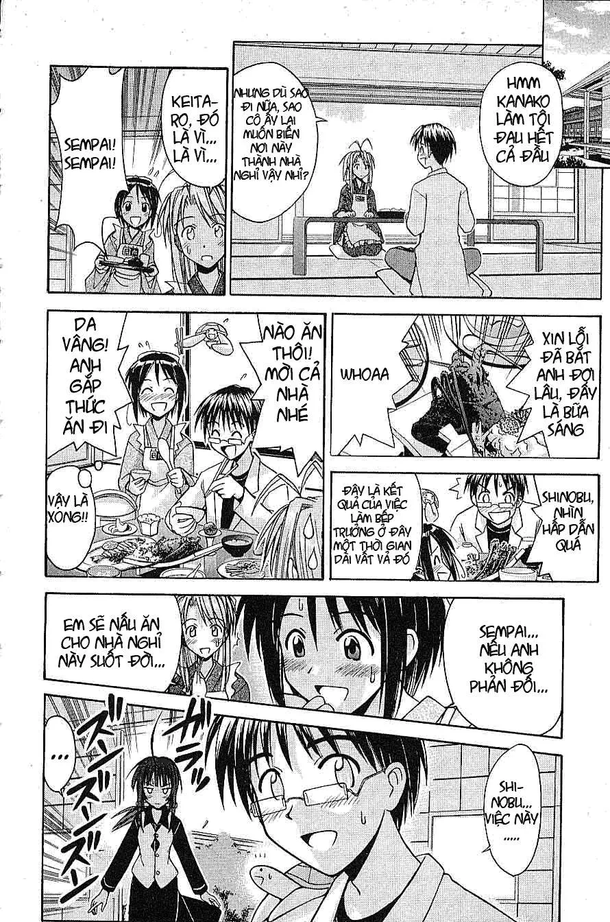 Love Hina Chapter 99 - 7