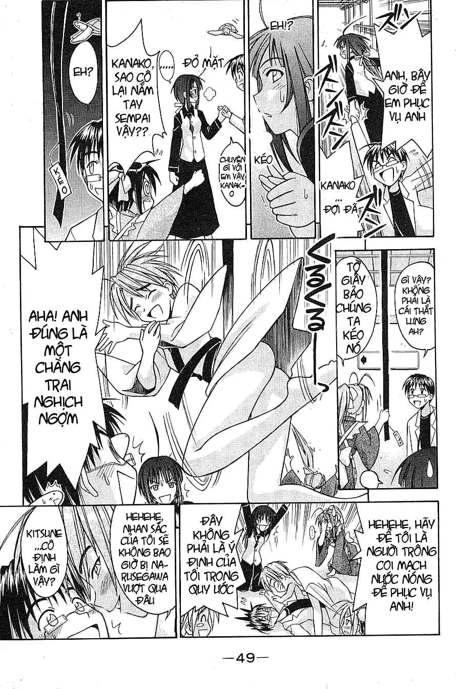 Love Hina Chapter 99 - 8